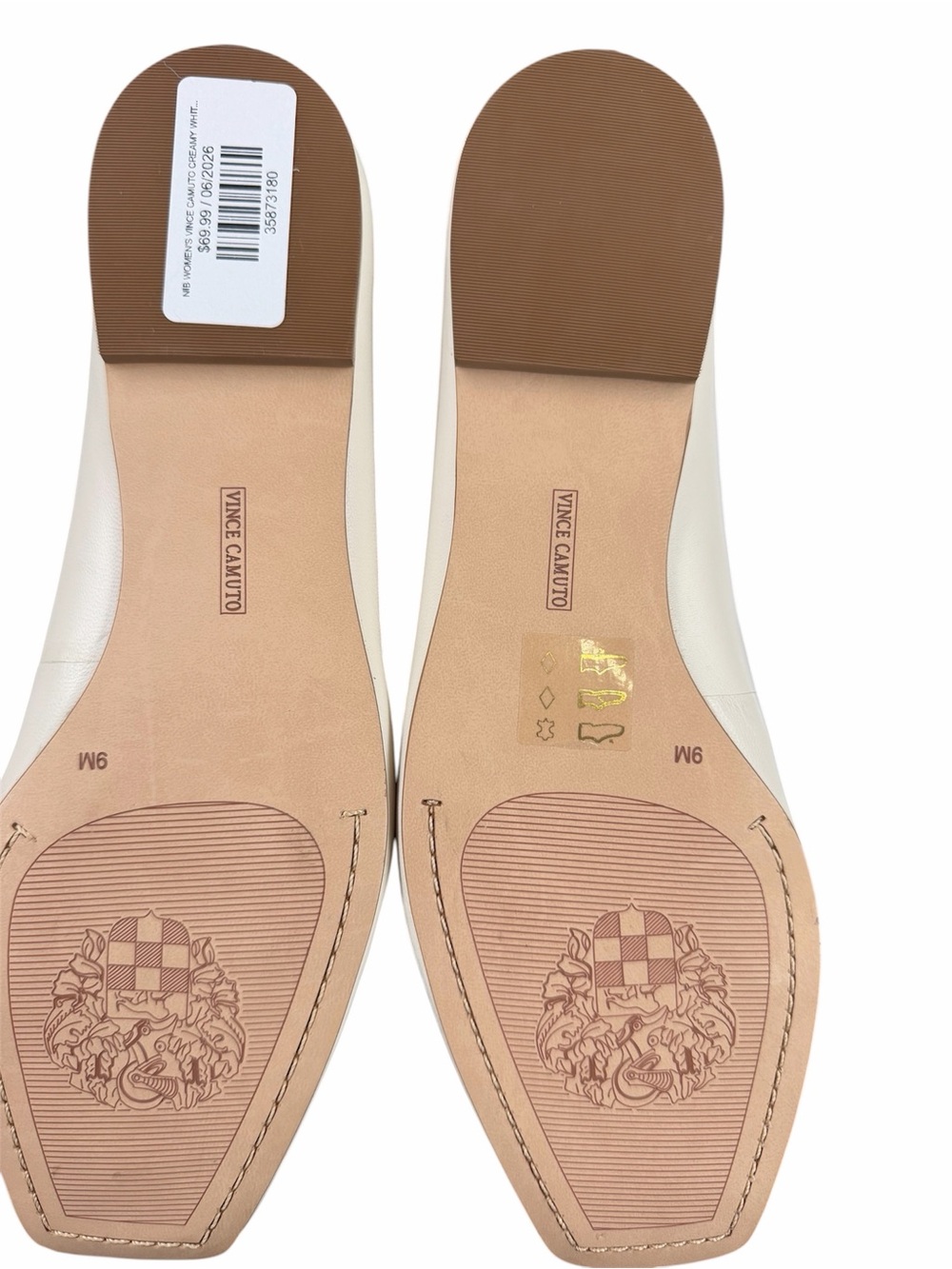 Vince Camuto it girl ballet flats - Picture 5 of 5
